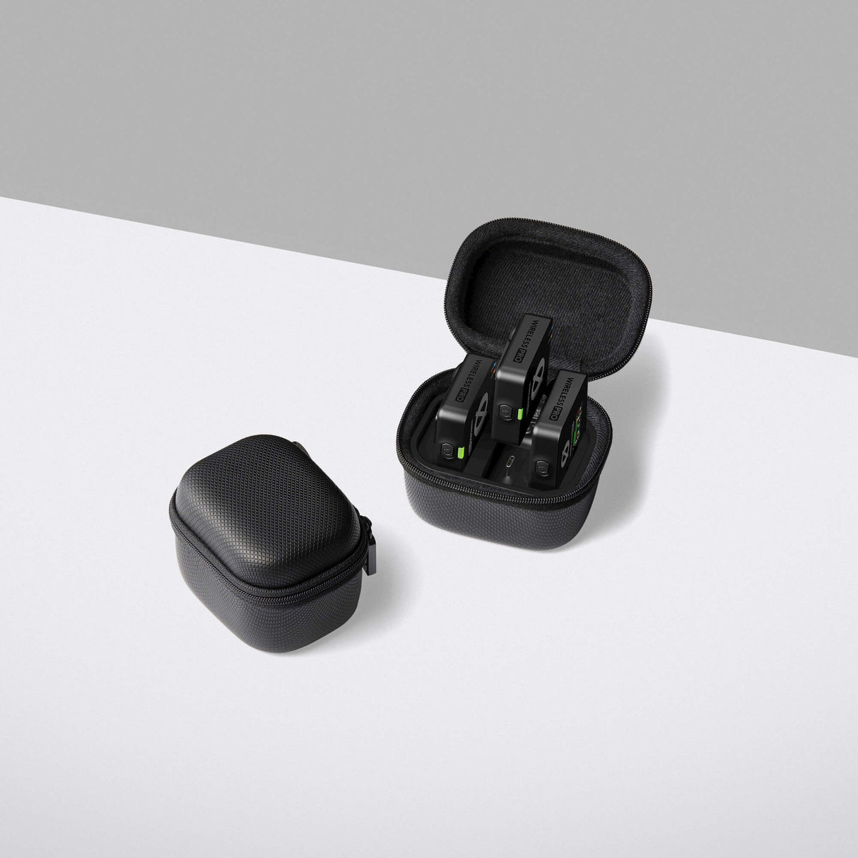 Micrófono Rode  Wireless Pro Negro, Usb-C