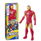 Figura De Juguete Hasbro Marvel Avengers Titan Hero Series Iron Man