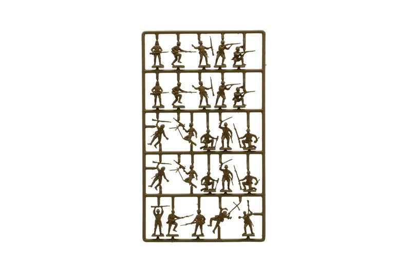 Italeri 6170 - Maqueta Figuras Japanese Infantry. Escala 1/72