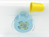 Playmobil 71688 Junior Aqua: Bañera De Hidromasaje De Agua Con Tiburón Bebé  71688