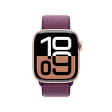 EAN 0195949553448 - Apple Watch Series 10 OLED 42 mm Digital 374 x 446 Pixeles Pantalla táctil Oro rosa Wifi GPS (satélite) imagen 2