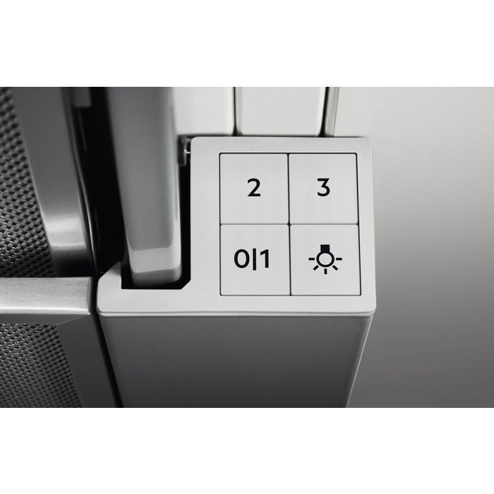 EAN 7332543827985 - Electrolux LFP226S Semintegrada (extraíble) Gris 330 m³/h imagen 3