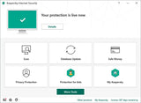 Kaspersky Internet Security 2020  5 Usuarios 1 Año