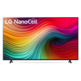 Lg 75nano82t6b, Tv Led 190 Cm 75", Negro, Ultrahd/4k, Hdr, Triple Sintonizador 75nano82t6b.Api