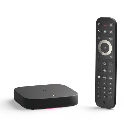 Telekom Magentatv One Schwarz (2. Generation)