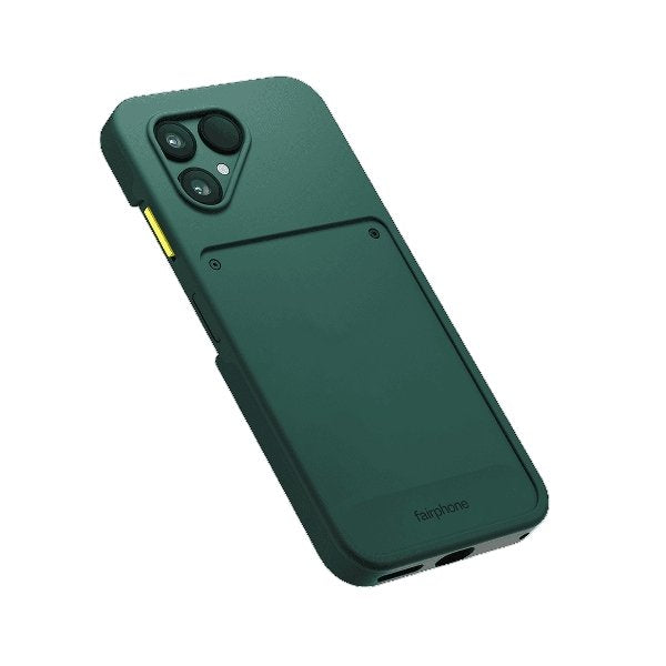 Fairphone Schutzhülle (Verde, Para Das Fairphone (Gen. 6)) F6case-1gr-Ww1