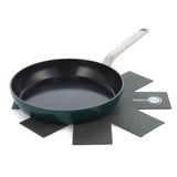 Greenpan Evolution Bratpfanne 28cm Schwarz