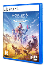 Ps5 Horizon Zero Dawn Remastered