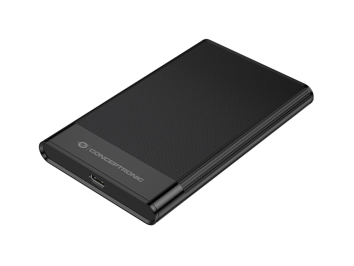 Conceptronic Hdd Caja 2.5" Sata I-Iii Hdd Ssd Usb-A &-C