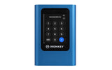 EAN 0740617328424 - Kingston Technology IronKey Vault Privacy 80 1,92 TB USB Tipo C 3.2 Gen 1 (3.1 Gen 1) Azul imagen 1