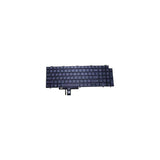 99-Key English-International  Backlit Keyboard For Systems