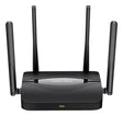 EAN 6957939002589 - Mercusys MR25BE router inalámbrico Gigabit Ethernet Doble banda (2,4 GHz / 5 GHz) Negro imagen 1