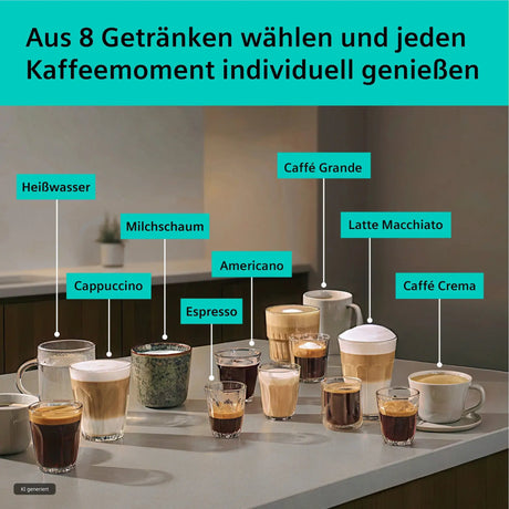 EAN 4242003973929 - Siemens EQ500 iAroma Totalmente automática Máquina espresso 1,8 L imagen 3