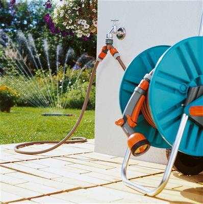 Gardena 2999-20 Accesorio Para Manguera Gris, Naranja 1 Pieza(S)