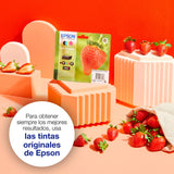 EAN 4058154159613 - Epson Strawberry C13T29944012 cartucho de tinta 1 pieza(s) Original High (L) Yield Amarillo imagen 3
