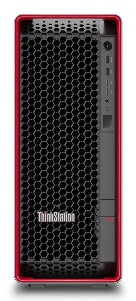 EAN 197531580887 - Lenovo ThinkStation P8 AMD Ryzen Threadripper PRO 7975WX 128 GB DDR5-SDRAM 2 TB SSD Windows 11 Pro Torre P imagen 1