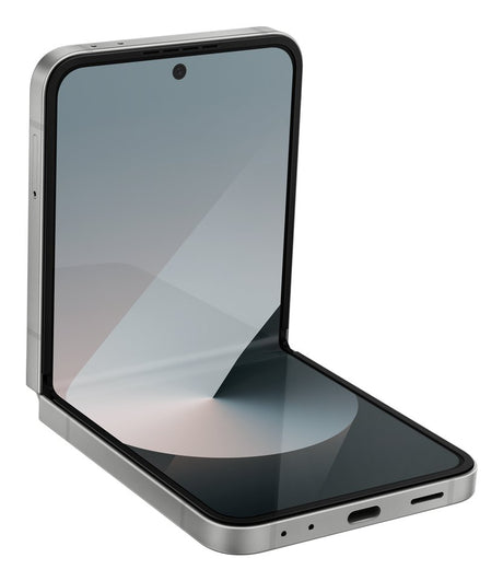 EAN 8806095776095 - Samsung Galaxy Z Flip6 17 cm (6.7") SIM doble Android 14 5G USB Tipo C 12 GB 256 GB 4000 mAh Plata imagen 2