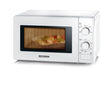 EAN 4008146041310 - Severin MW 7770 microondas Blanco Solo microondas Encimera 20 L 700 W imagen 1