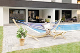 EAN 4030454005111 - AMAZONAS AZ-4045550 soporte de hamaca 3580 mm Madera imagen 2