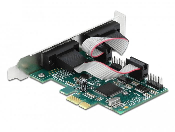 Delock Tarjeta Pci Express --> 4 X Serie Rs-232