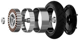EAN 8721008535340 - Ninebot by Segway E2 Plus E II Negro 25 kmh imagen 8