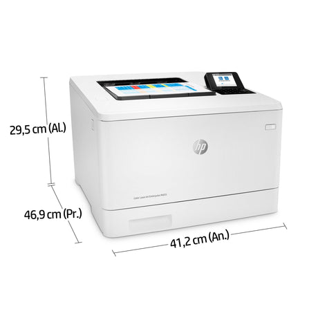 EAN 0193905215881 - HP Color LaserJet Enterprise M455dn 600 x 600 DPI A4 Wifi imagen 8