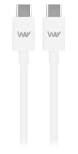 EAN 3303170111888 - T'nB WTCUSBC01 cable USB 1 m USB C Blanco imagen 1