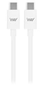 EAN 3303170111888 - T'nB WTCUSBC01 cable USB 1 m USB C Blanco imagen 1