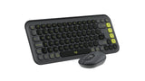 EAN 5099206127838 - Logitech 920-013118 teclado Ratón incluido Universal Bluetooth QWERTY Español Grafito imagen 4