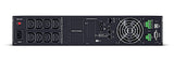 EAN 4711027790282 - CyberPower OLS1500ERT2UA sistema de alimentación ininterrumpida (UPS) Doble conversión (en línea) 1,5 kVA imagen 4