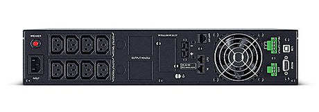 EAN 4711027790282 - CyberPower OLS1500ERT2UA sistema de alimentación ininterrumpida (UPS) Doble conversión (en línea) 1,5 kVA imagen 4