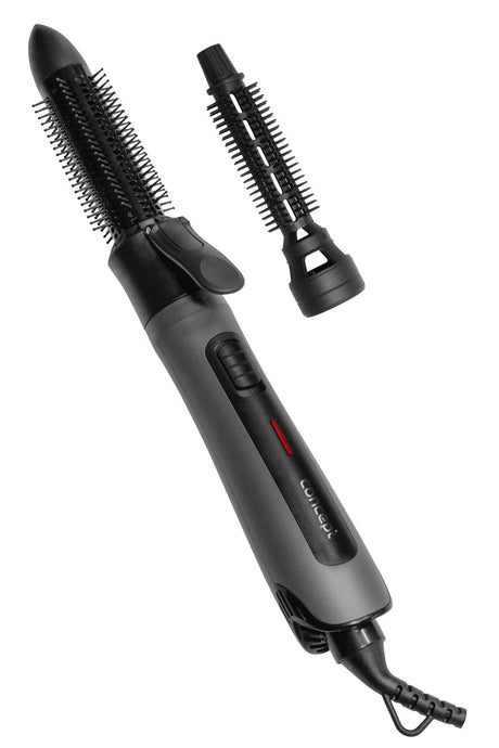 EAN 8595631007754 - Concept KF1320 Utensilio de peinado Rizador de pelo Caliente Gris 600 W 1,75 m imagen 2