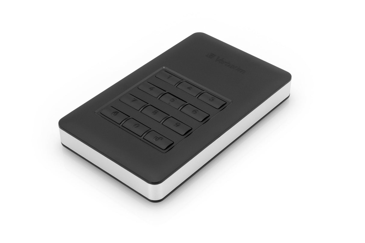 Verbatim Hdd More´N´Go Secure Portable Usb 3.1 2tb Negro