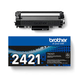 EAN 4977766779623 - Brother TN-2421 cartucho de tóner 1 pieza(s) Original Negro imagen 2