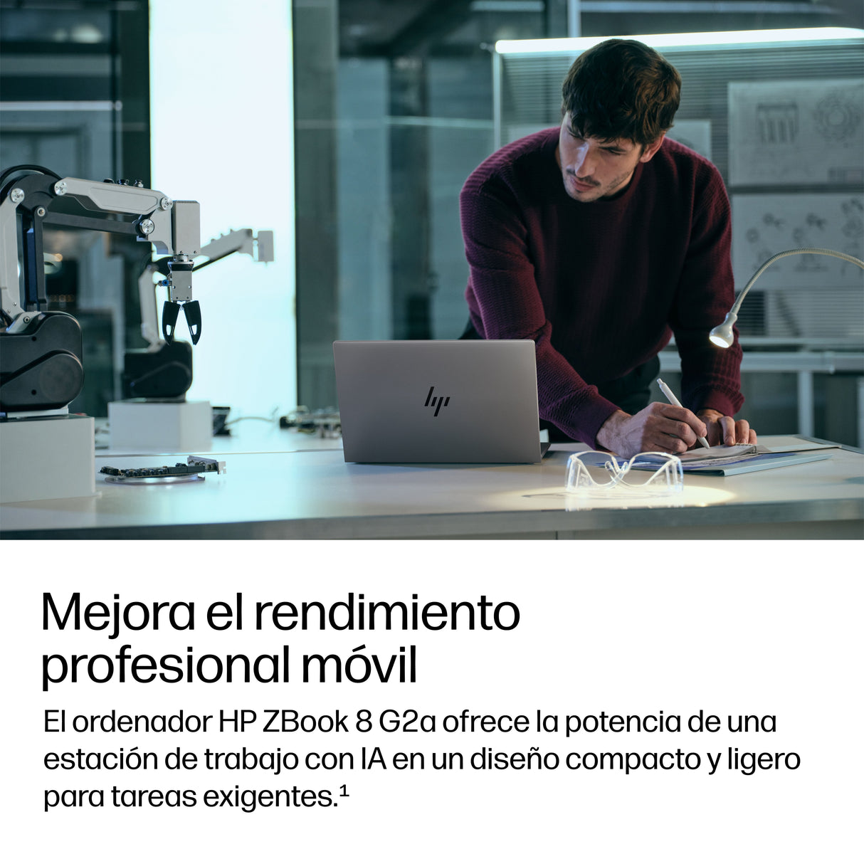 Hp Zb8g2a16 Ra9hxp470 16 32gb/1t Pc Spain Spanish Localization