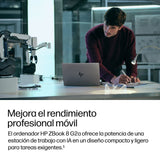 Hp Zb8g2a16 Ra9hxp470 16 32gb/1t Pc Spain Spanish Localization