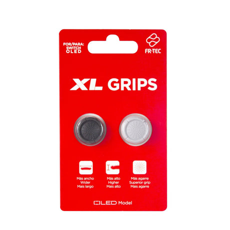 EAN 8436563093562 - Blade Gaming Switch OLED XL Grips Funda antideslizante para mando imagen 3