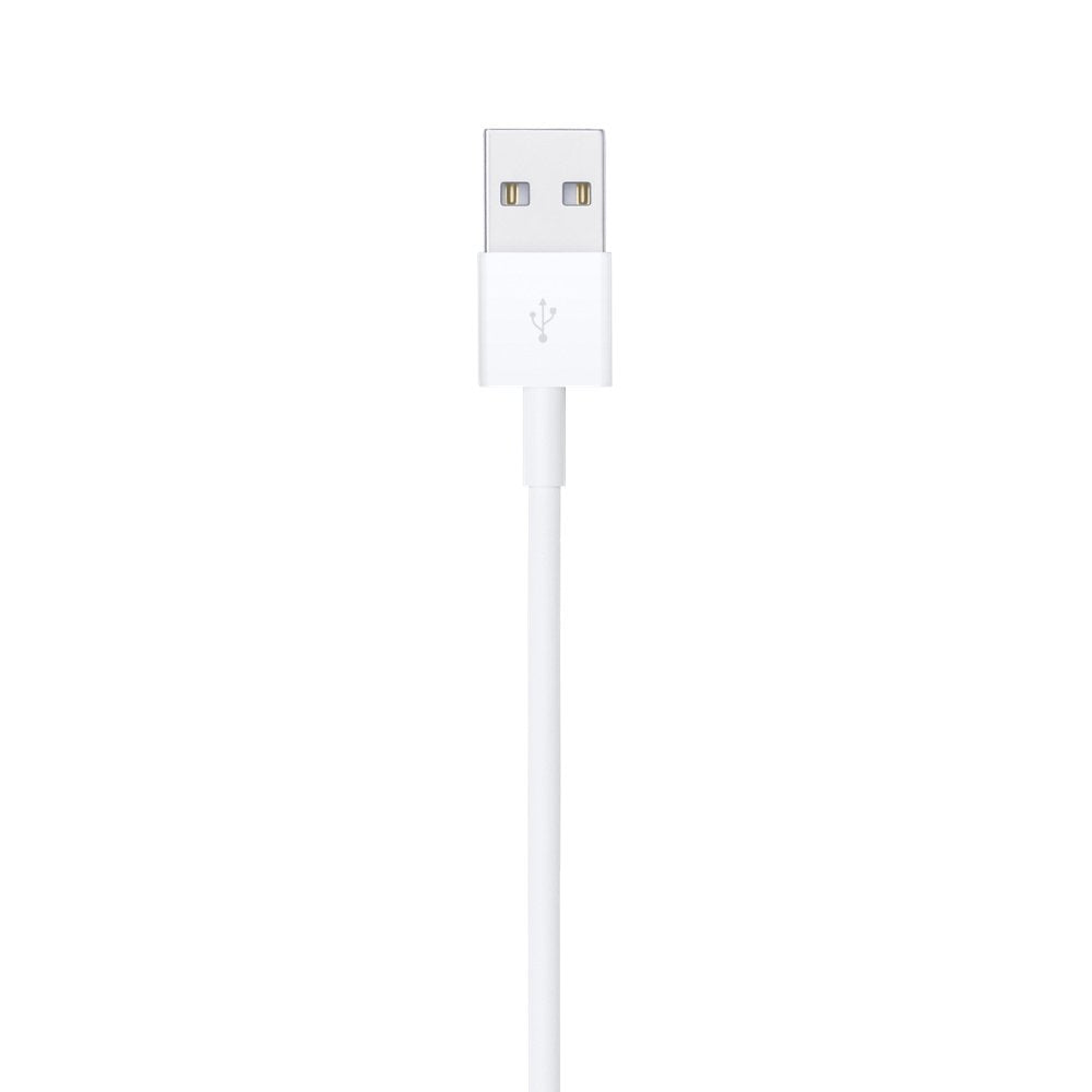 EAN 0190199534865 - Apple MUQW3ZM/A cable de conector Lightning Blanco imagen 4