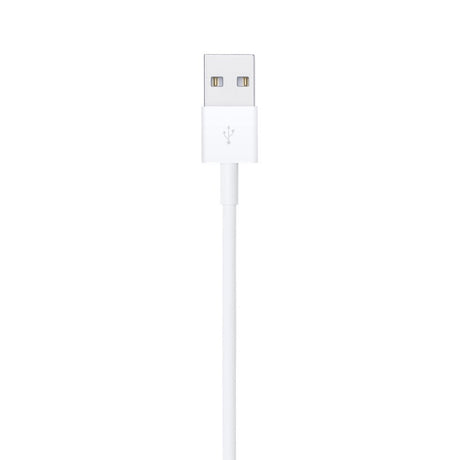 EAN 0190199534865 - Apple MUQW3ZM/A cable de conector Lightning Blanco imagen 4