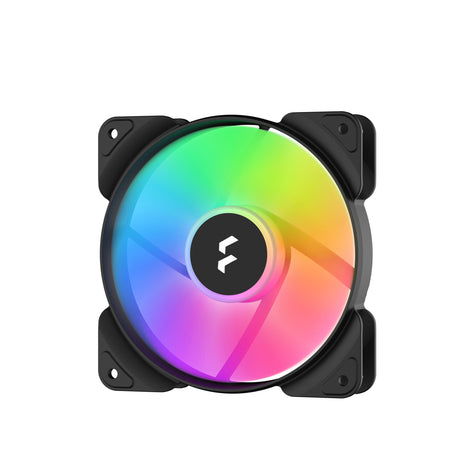 EAN 7340172703327 - Fractal Design Aspect 12 RGB PWM Carcasa del ordenador Ventilador 12 cm Negro 1 pieza(s) imagen 2