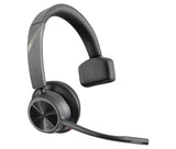 Auriculares  Hp Poly 4310 Uc Bt Mono Usb-C