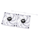EAN 4713227536332 - Thermaltake CT120 PC Carcasa del ordenador Ventilador 12 cm Blanco imagen 4