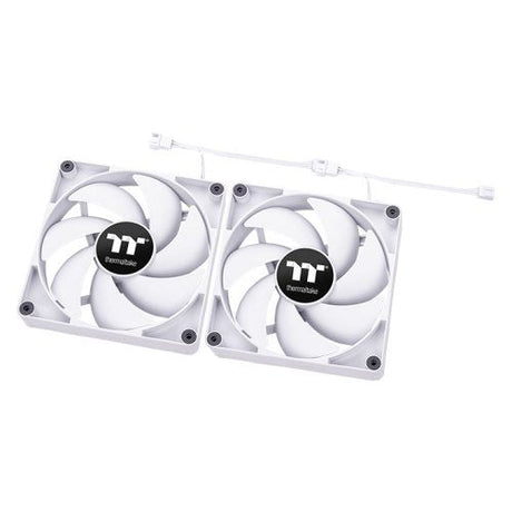 EAN 4713227536332 - Thermaltake CT120 PC Carcasa del ordenador Ventilador 12 cm Blanco imagen 4