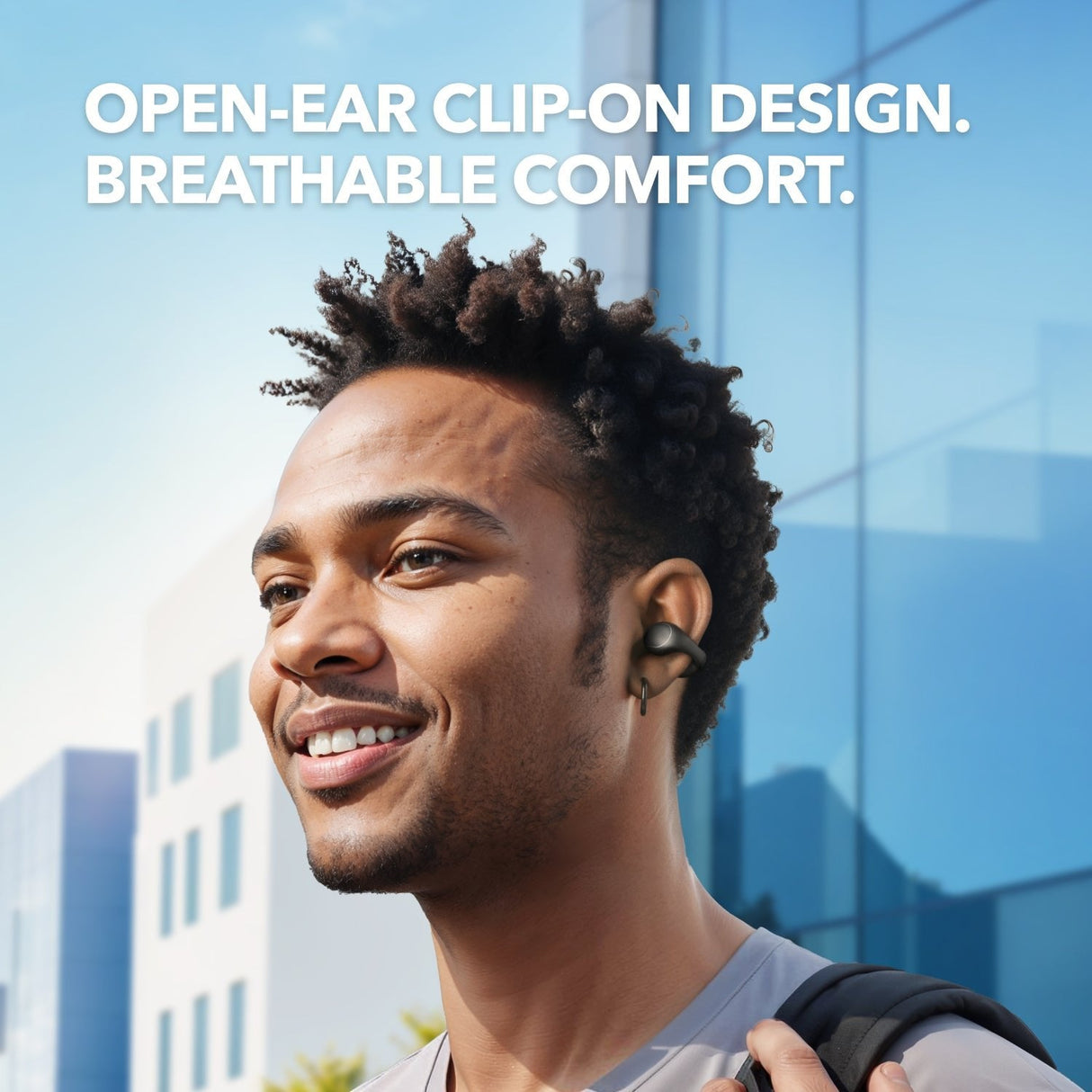 Sluchawki Bezprzewodowe Soundcore C40i Bluetooth Czarne