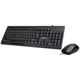 Combo Teclado Raton Gigabyte Km6300 Negro Usb