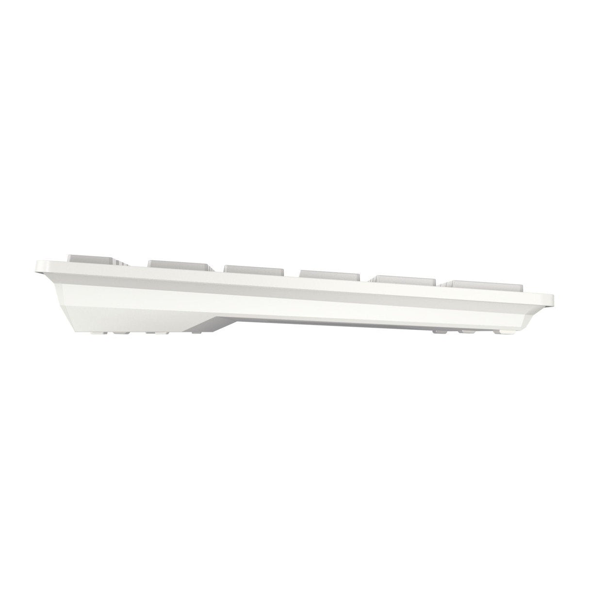 Cherry Tas Kw 7100 Mini Bt For Mac Wireless De-Layout Blanco