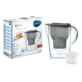 Brita Marella Cool Water Filter Jug 2,4l + Maxtra Pro All-In-1 Waterfilter