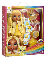 Muñeca Sunny Rainbow World Rainbow High 25cm