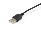 Conceptronic Auriculares Diadema+Microfono Cchatstaru2r Rojo Compatible Con Voip Alimentacion Usb Ca