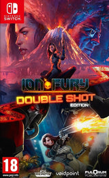 Juego Ion Fury: Double Shot Edition - Switch Switch